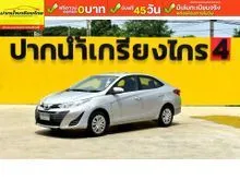 2018 Toyota Yaris Ativ 1.2 (ปี 17-22) E Sedan