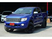 2015 Ford Ranger 2.2 DOUBLE CAB (ปี 12-15) Hi-Rider XLT Pickup MT