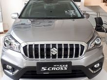 2018 Suzuki SX4 S-Cross 1.5 AKK Hatchback