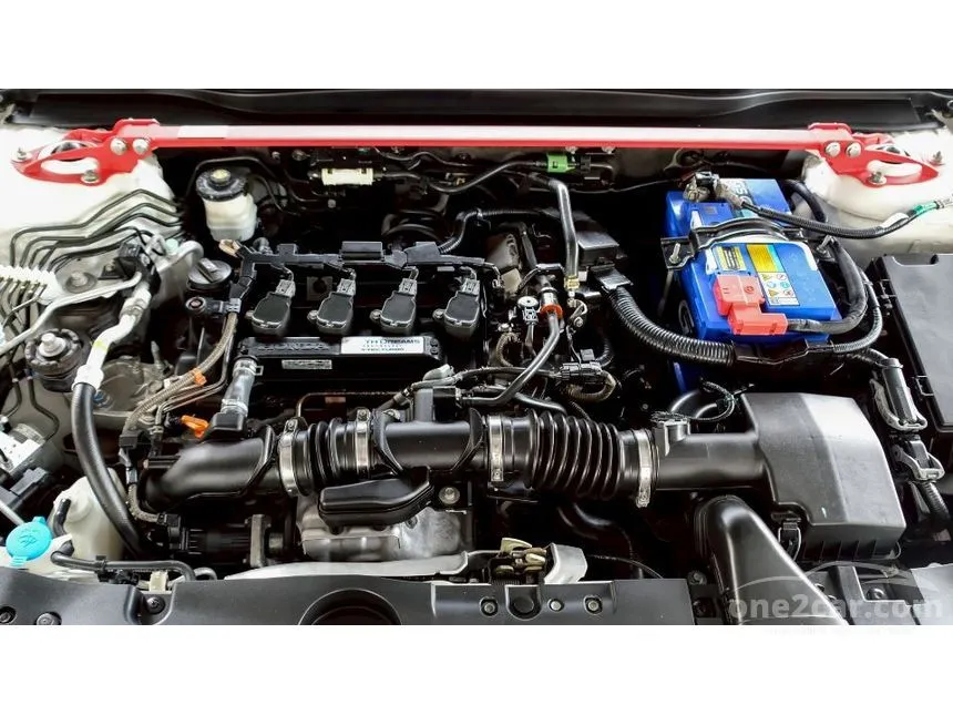 2019 Honda ACCORD Turbo EL Sedan