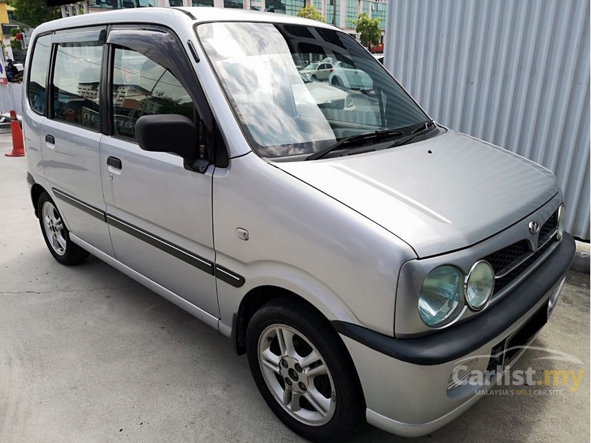 Perodua Kenari 2007 EZ Aero 1.0 in Selangor Automatic 