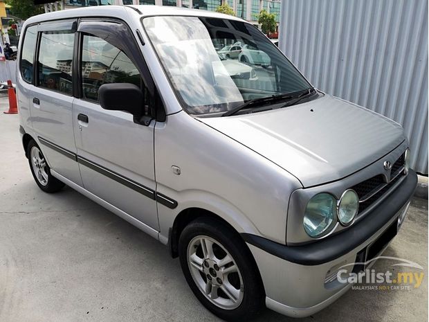 Search 37 Perodua Kenari Cars for Sale in Selangor 