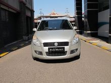 2011 Suzuki Splash 1.2 GL Hatchback