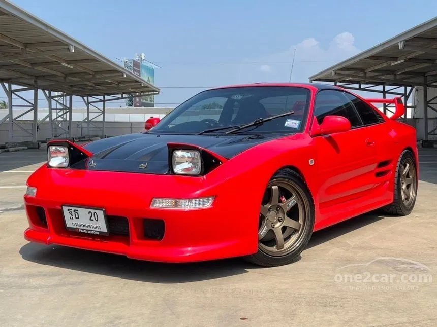 1994 Toyota MR2 G Coupe