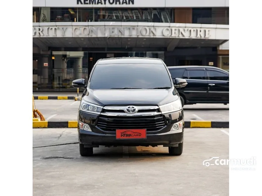 2019 Toyota Kijang Innova V MPV