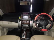 2013 Mitsubishi Pajero Sport 2.5 Exceed SUV