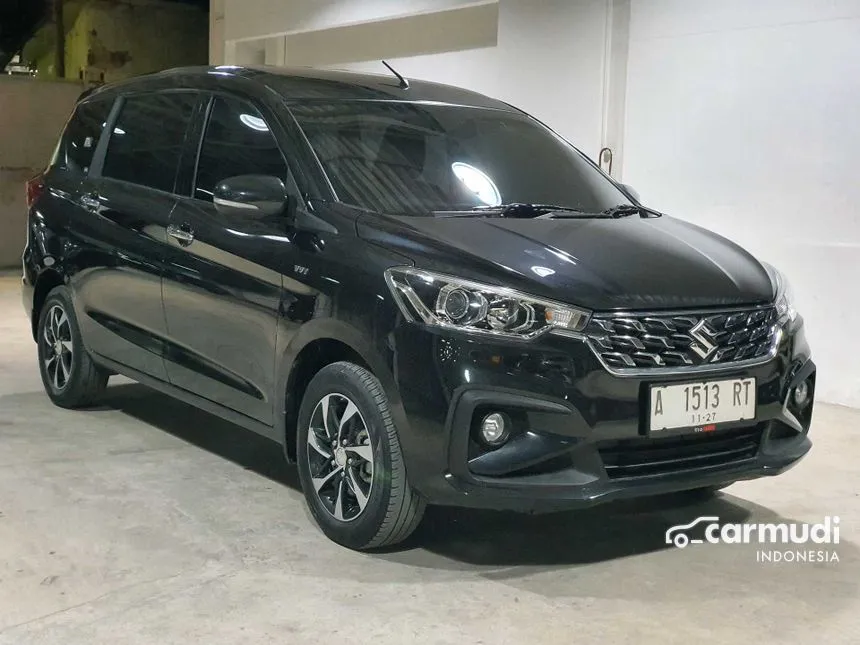 2022 Suzuki Ertiga Hybrid GX MPV