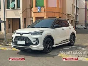 2023 Toyota Raize 1.0 GR Sport (2 Tone) SUV