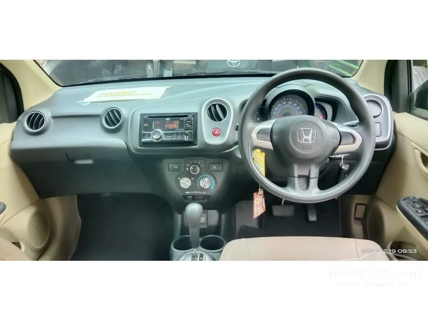 2015 Honda Mobilio E MPV