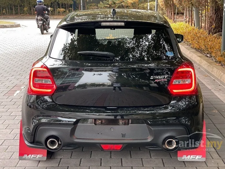 2020 Suzuki Swift Sport Hatchback