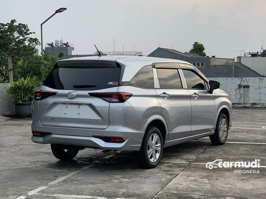 2024 Toyota Avanza E MPV