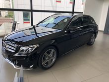 2018 Mercedes-Benz C250 2.0 AMG Estate barang langka. Ada promo TDP rendah..
