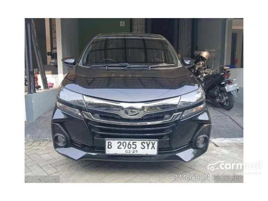 Jual Mobil Daihatsu Xenia 2019 R 1.3 di DKI Jakarta Manual MPV Hitam Rp 154.000.000