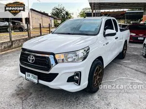 2016 Toyota HILUX REVO 2.4 J Smart Cab Pickup
