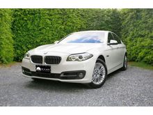 2014 BMW 520d 2.0 F10 (ปี 10-16) Sedan