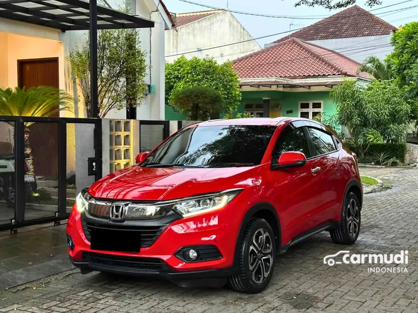 2021 Honda HR-V E SUV