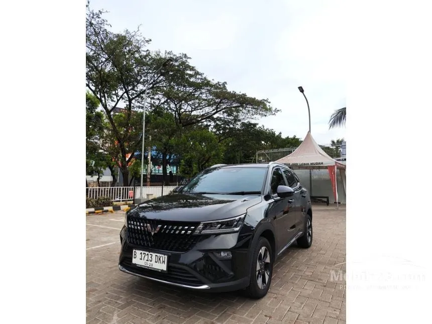 Jual Mobil Wuling Alvez 2023 EX 1.5 di DKI Jakarta Automatic Wagon Lainnya Rp 270.000.000