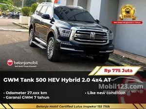 2024 GWM Tank 2.0 500 HEV SUV