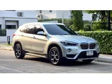 2019 BMW X1 2.0 F48 (ปี 16-20) sDrive18d xLine SUV