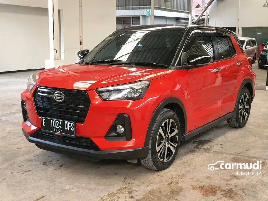 2022 Daihatsu Rocky R TC ASA SUV