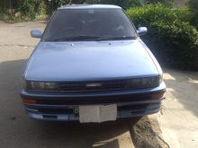 1988 Toyota Corolla 1.6 Sedan