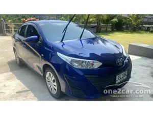 2018 Toyota Yaris Ativ 1.2 J Eco Sedan