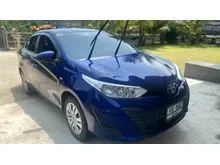 2018 Toyota Yaris Ativ 1.2 (ปี 17-22) 1.2 J Eco Sedan AT