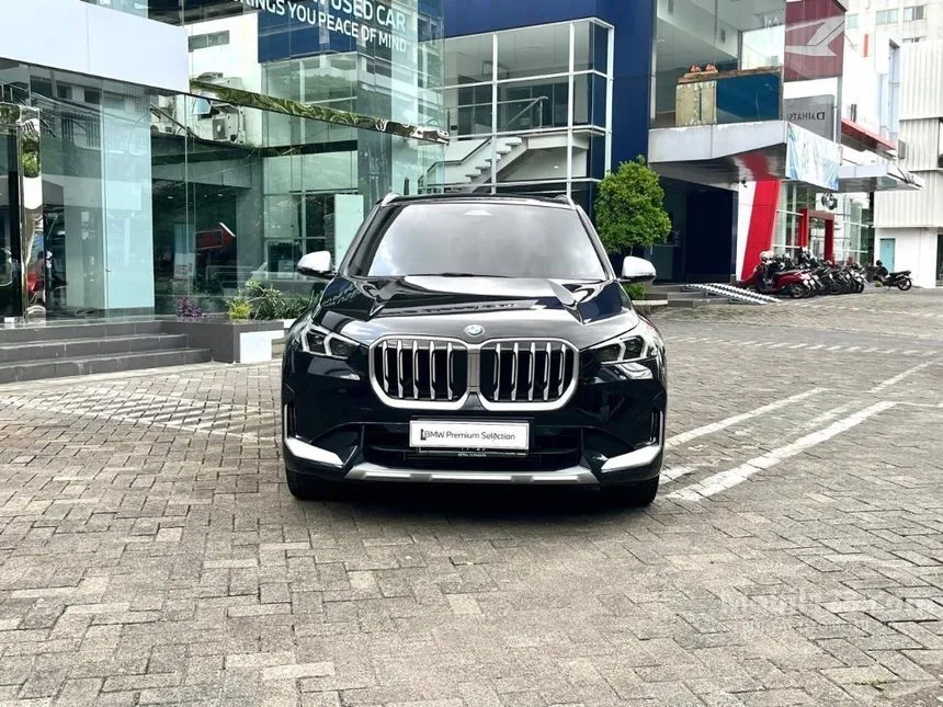 2023 BMW X1 sDrive18i xLine SUV