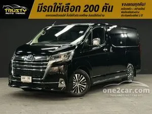 2020 Toyota Majesty 2.8 Premium Van