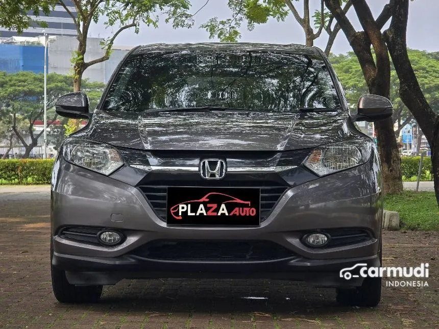 2018 Honda HR-V E SUV