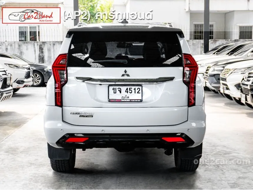 2022 Mitsubishi Pajero Sport GT Premium Elite Edition SUV
