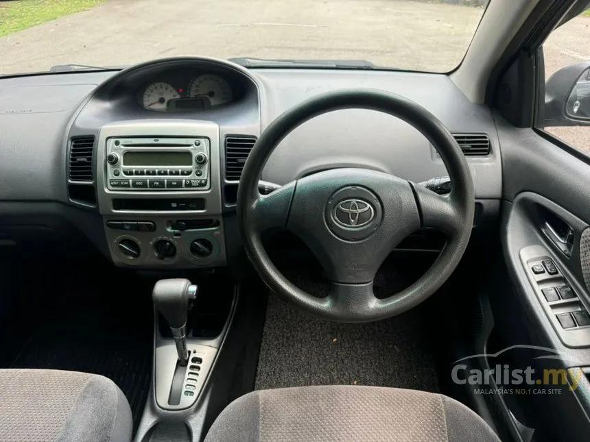 2007 Toyota Vios G Sedan