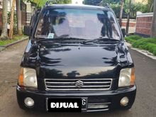 2002 Suzuki Karimun 1.0 GX Hatchback