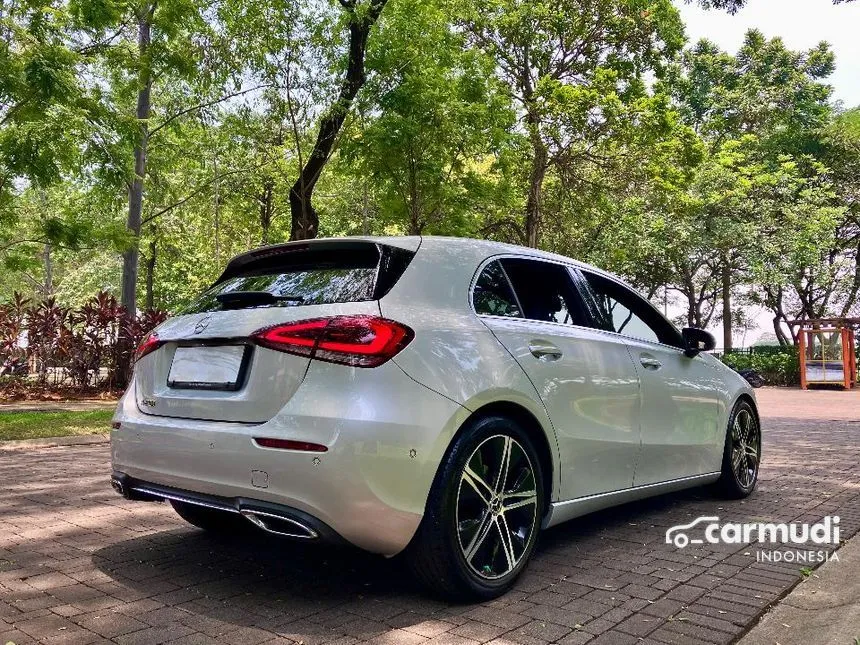 2019 Mercedes-Benz A200 Progressive Line Hatchback