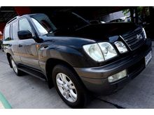 2005 Toyota Land Cruiser 4.7 100 Cygnus Wagon AT