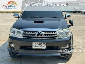 2010 Toyota FORTUNER 3.0 V SUV