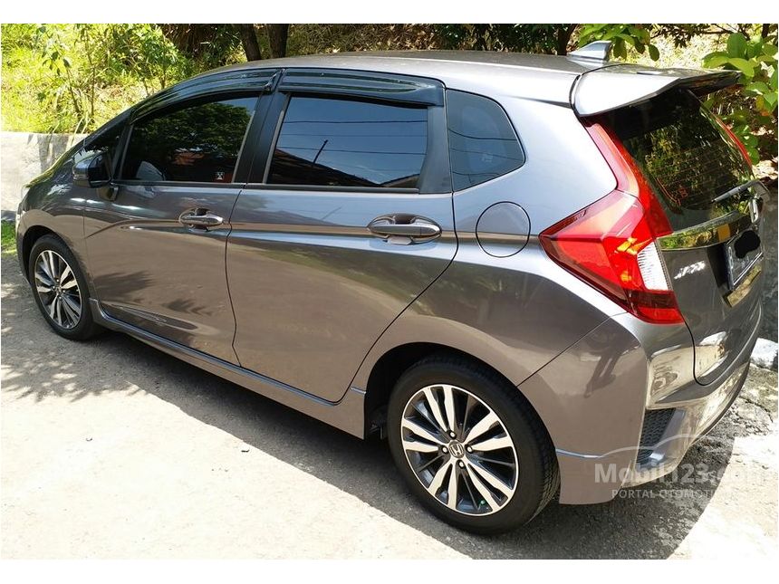 Jual Mobil  Honda  Jazz  2014 RS 1 5 di DKI  Jakarta Manual 