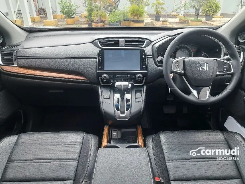 2017 Honda CR-V Prestige VTEC SUV