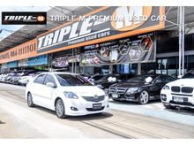 2013 Toyota Vios 1.5 (ปี 07-13) ES Sedan AT