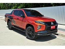 2020 Mitsubishi Triton 2.4 DOUBLE CAB (ปี 18-23) ATHLETE 4WD Pickup