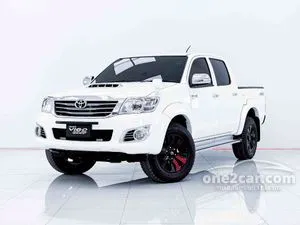 2013 Toyota HILUX VIGO 2.5 Champ E Prerunner Double Cab Pickup
