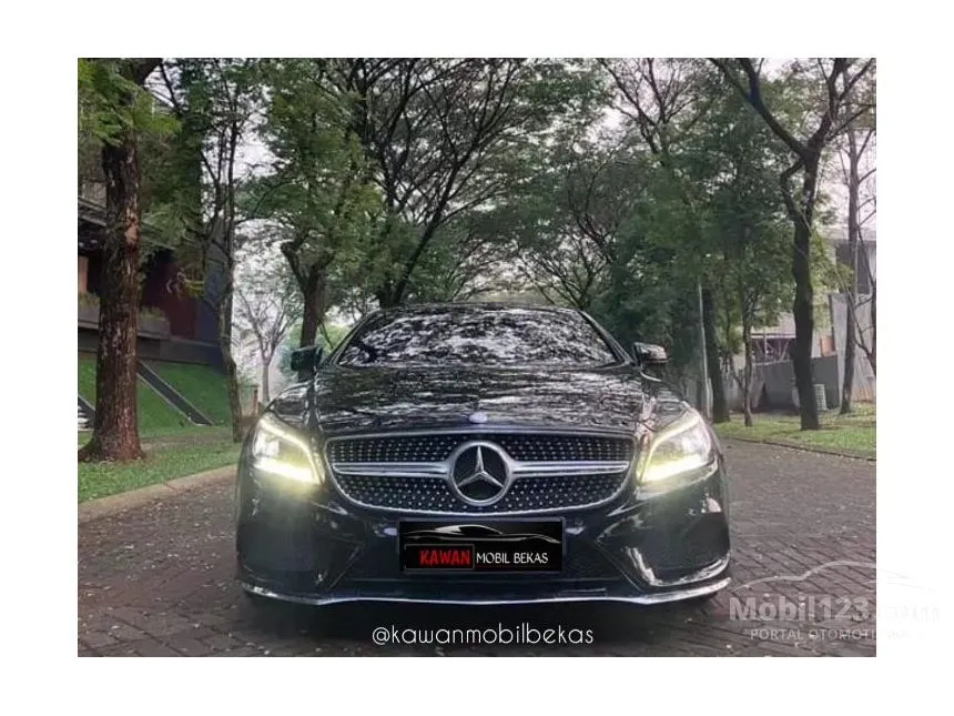 Jual Mobil Mercedes