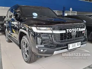 2024 Toyota Land Cruiser 3.3 300 GR-S SUV