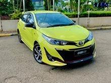 2019 Toyota Yaris 1.5 TRD Sportivo Hatchback