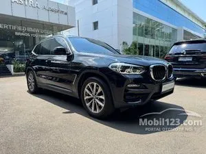 2021 BMW X3 2.0 xDrive30i SUV TERMURAH CASH/CREDIT HARGA SAMA, MOBIL BEKAS DENGAN BUNGA MOBIL BARU TERMURAH SE-INDONESIA RESMI BMW PREMIUM SELECTION