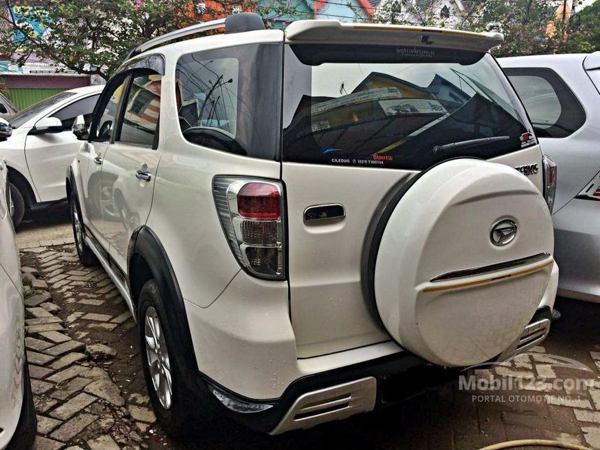 Jual Mobil Daihatsu Terios 2014 TX ADVENTURE 1.5 di Jawa Jual Mobil Daihatsu Terios 2014 TX ADVENTURE 1.5 di Jawa