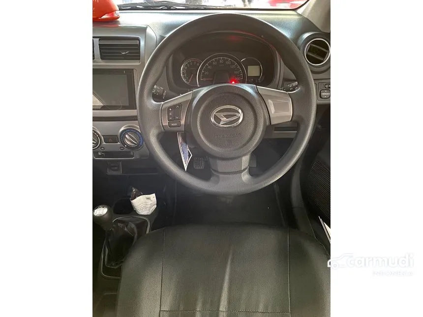2018 Daihatsu Ayla R Deluxe Hatchback