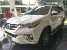 2019 Toyota Fortuner 2,4 VRZ cuci gudang nego smpai deal & bis tukar tanbah semua merk