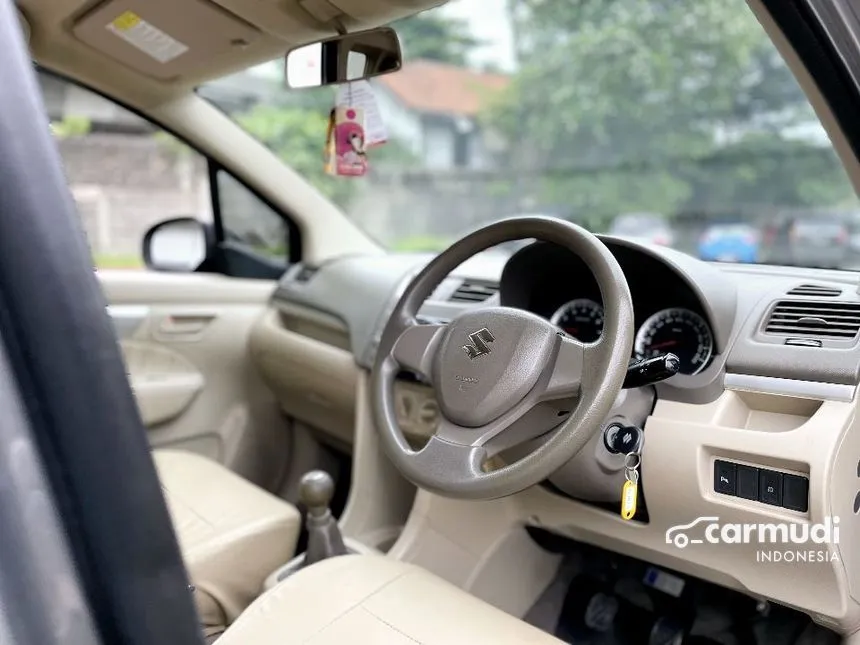2018 Suzuki Ertiga GL MPV