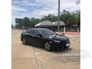 2019 Honda CIVIC 1.8 EL Sedan